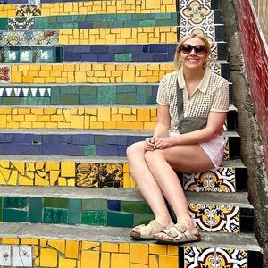 Meet your Posher, Rachel